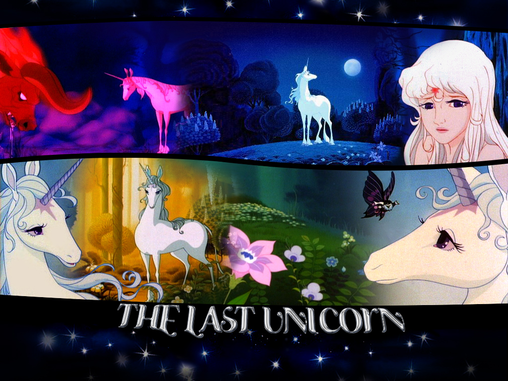 Последний единорог (The Last Unicorn) М/Ф - Форум